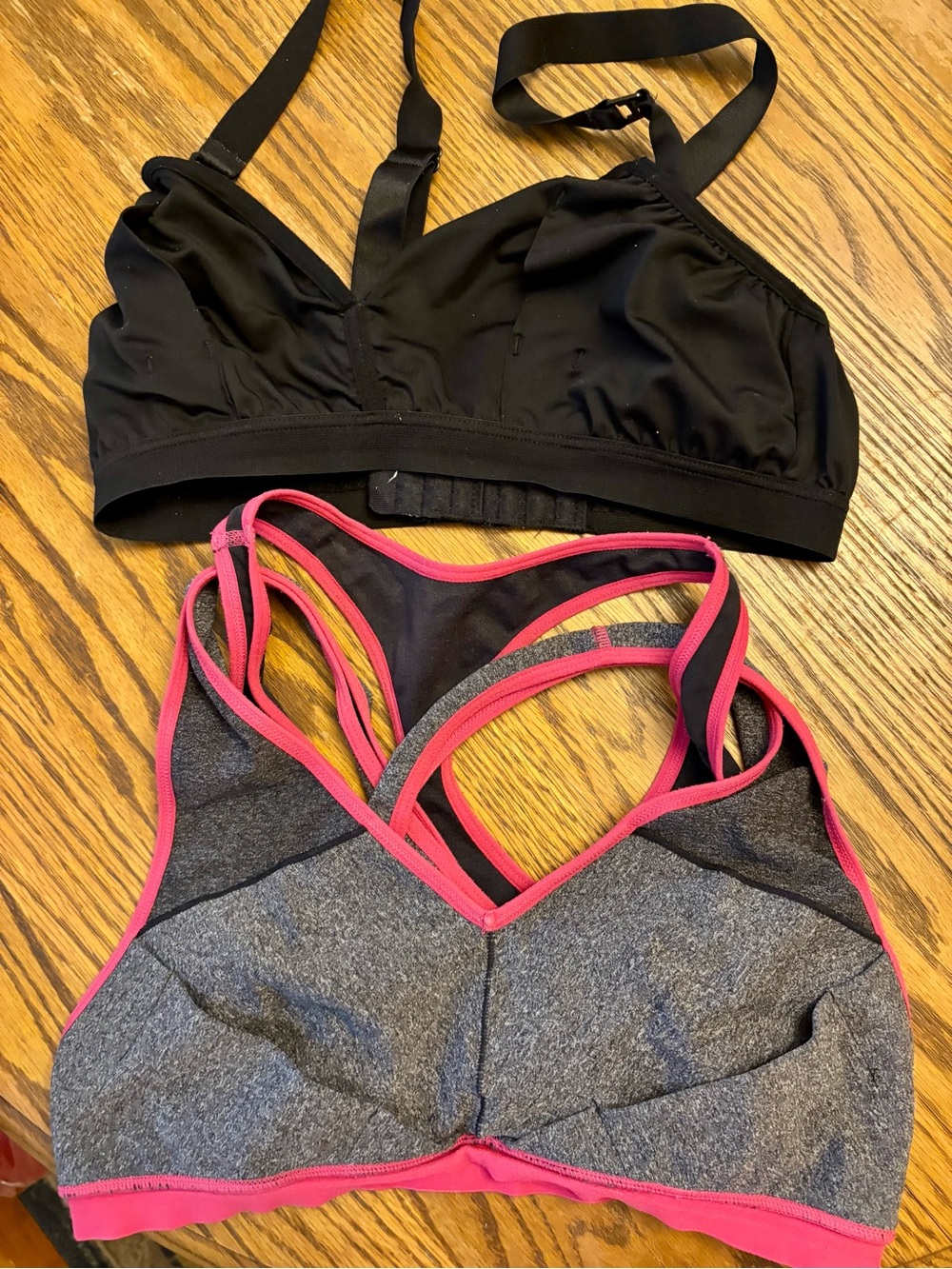 Women’s Pumping bras Medium